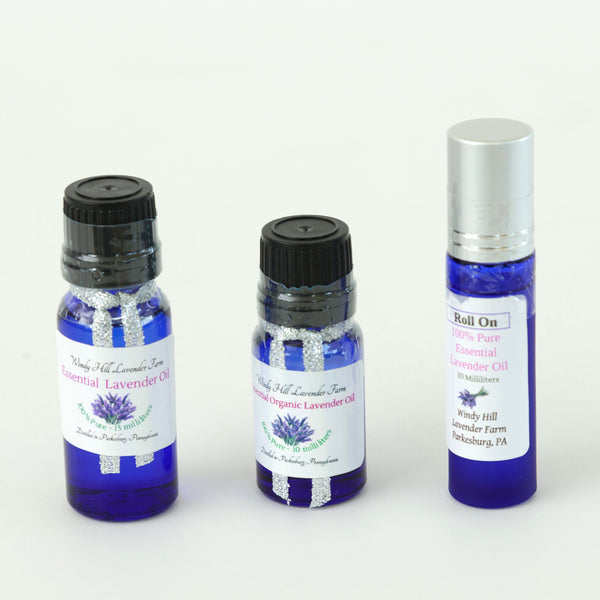 Lavender Essential Oil