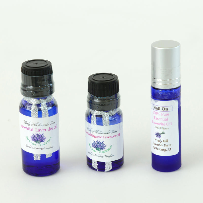 Lavender Essential Oil