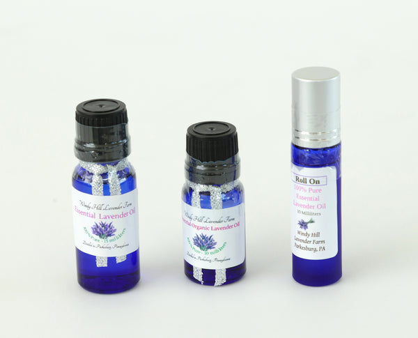 Lavender Essential Oil