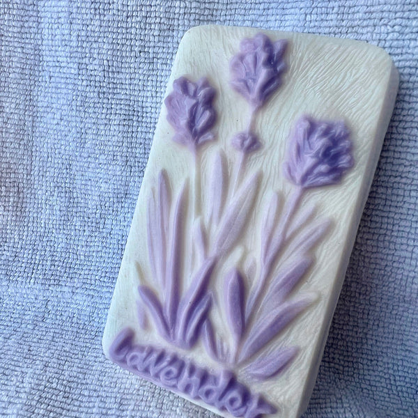 Goat Milk Soap – Lavender