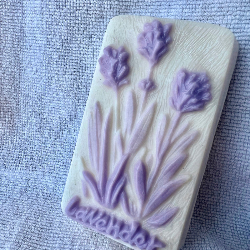 Goat Milk Soap – Lavender