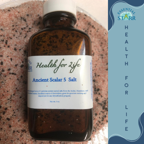 Ancient Scalar 5 Salt