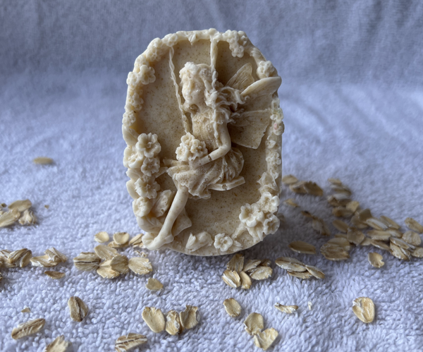 Oatmeal Soap – Swinging Fairy