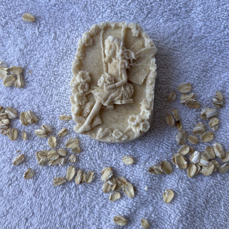 Oatmeal Soap – Swinging Fairy
