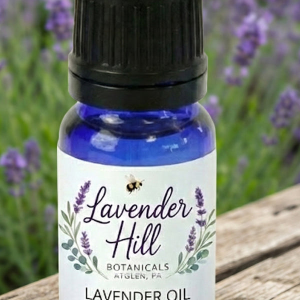 Lavender Oil Roll On 10 ML