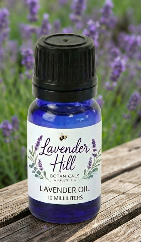 Lavender Oil Roll On 10 ML