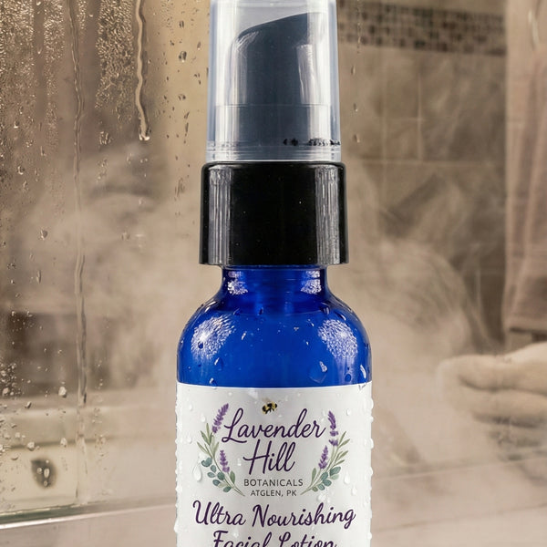 Ultra Nourishing Facial Lotion