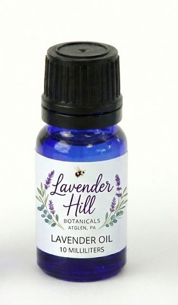 Lavender Oil Roll On 10 ML