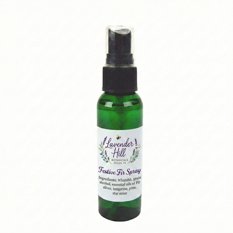 Festive Fir Spray