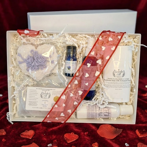 Lavender Indulgence Collection