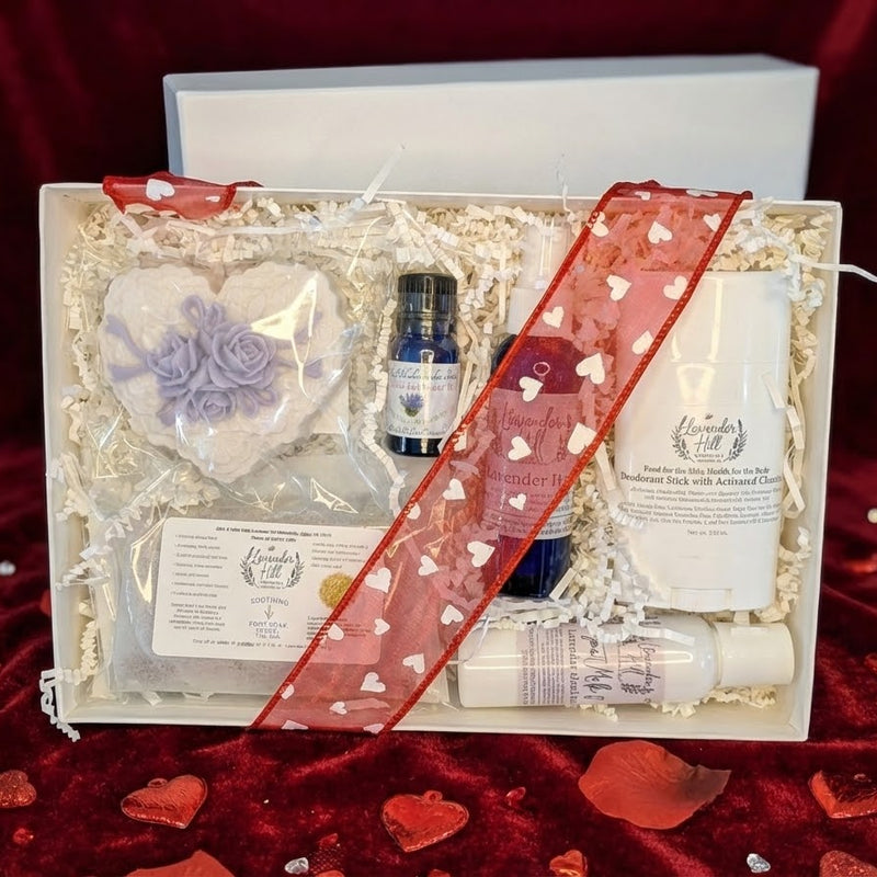 Lavender Indulgence Collection