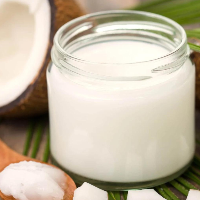 Divinely Organic Coconut Oil