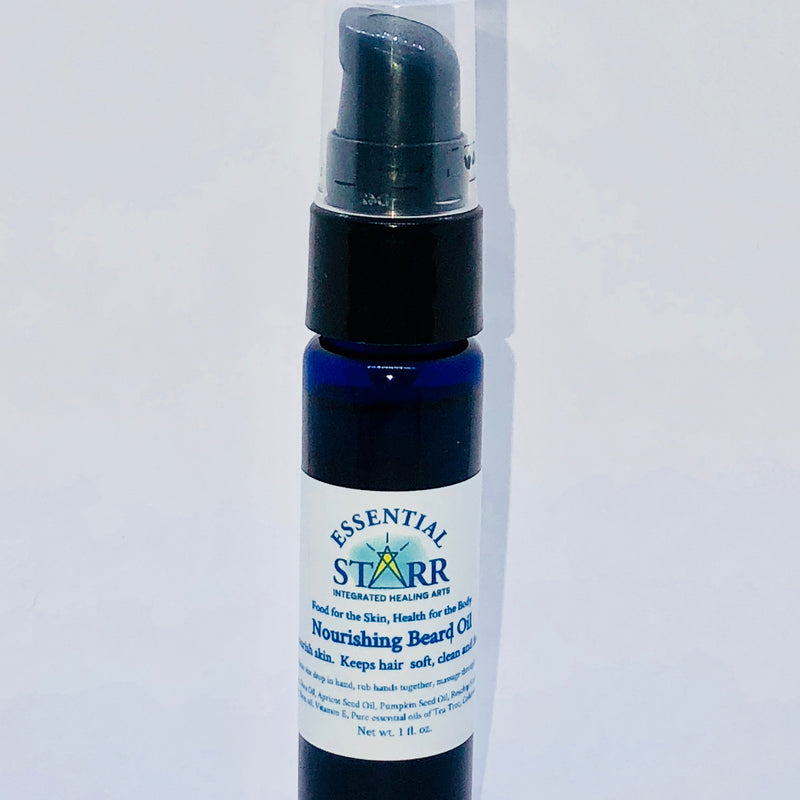 Nourishing Beard Oil