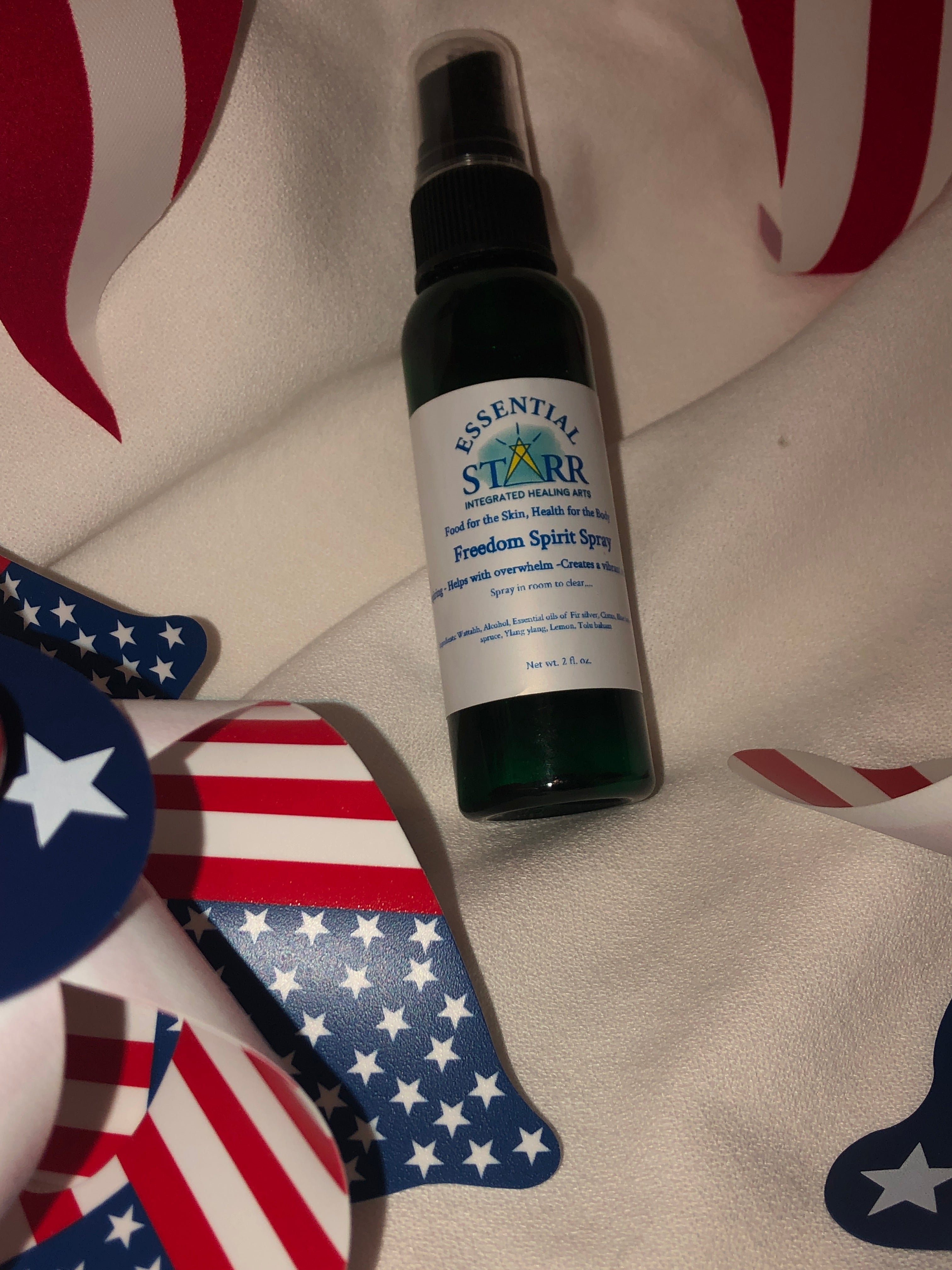 Freedom Spirit – Lavender Hill Botanicals