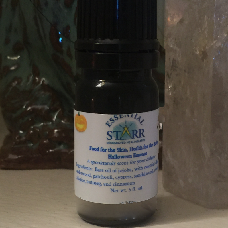 Autumn  Essence Oil Blend   5ml