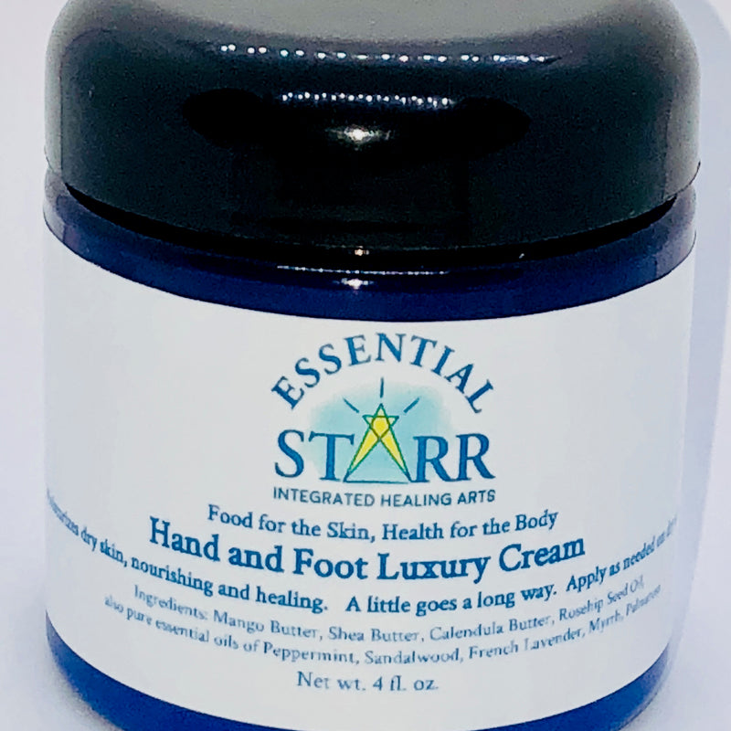 Hand and Foot Luxury Cream