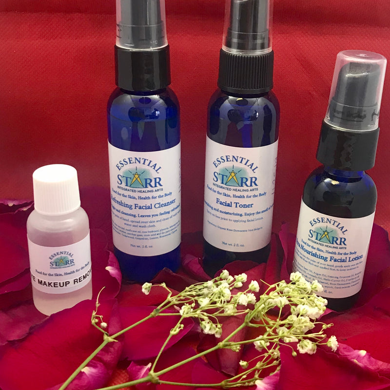 Women's Facial Care Collection