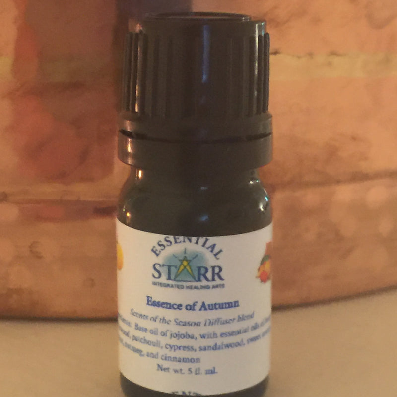Autumn  Essence Oil Blend   5ml