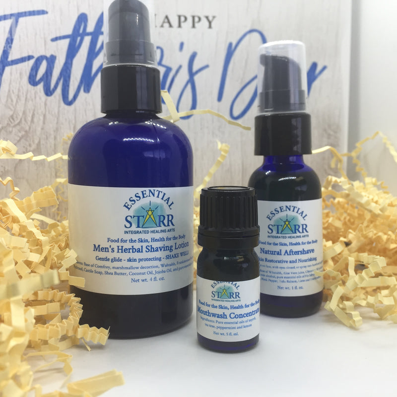 Natural Man Collection