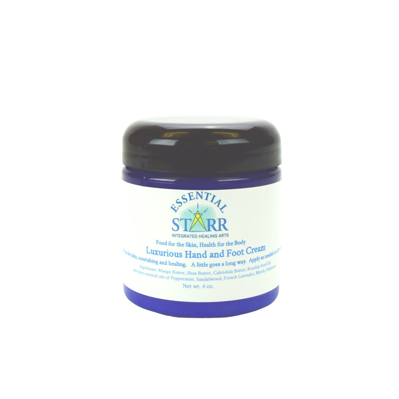 Hand and Foot Luxury Cream