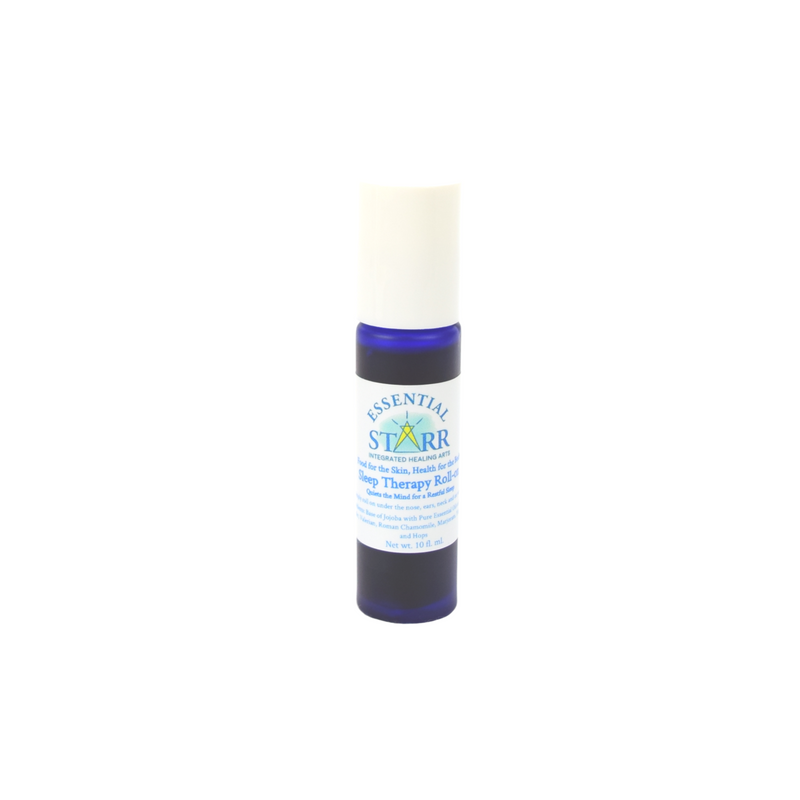 Sleep Therapy Essential Oil Roll-on blend